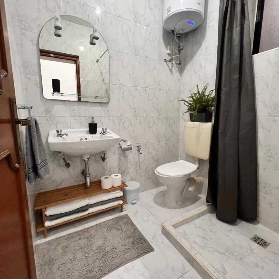 F2 - Lovely Two Bedrooms Flat Sea View, St Julians San Julián Exterior foto