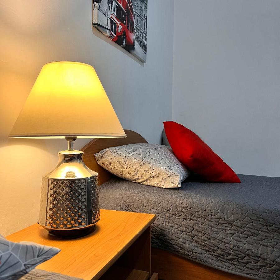 F2 - Lovely Two Bedrooms Flat Sea View, St Julians San Julián Exterior foto